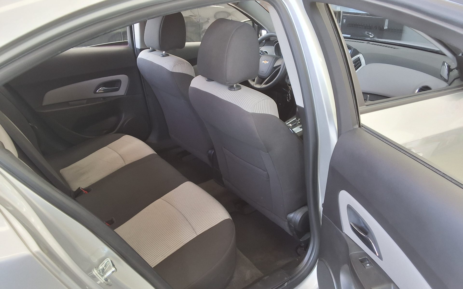 2016 - chevrolet cruze