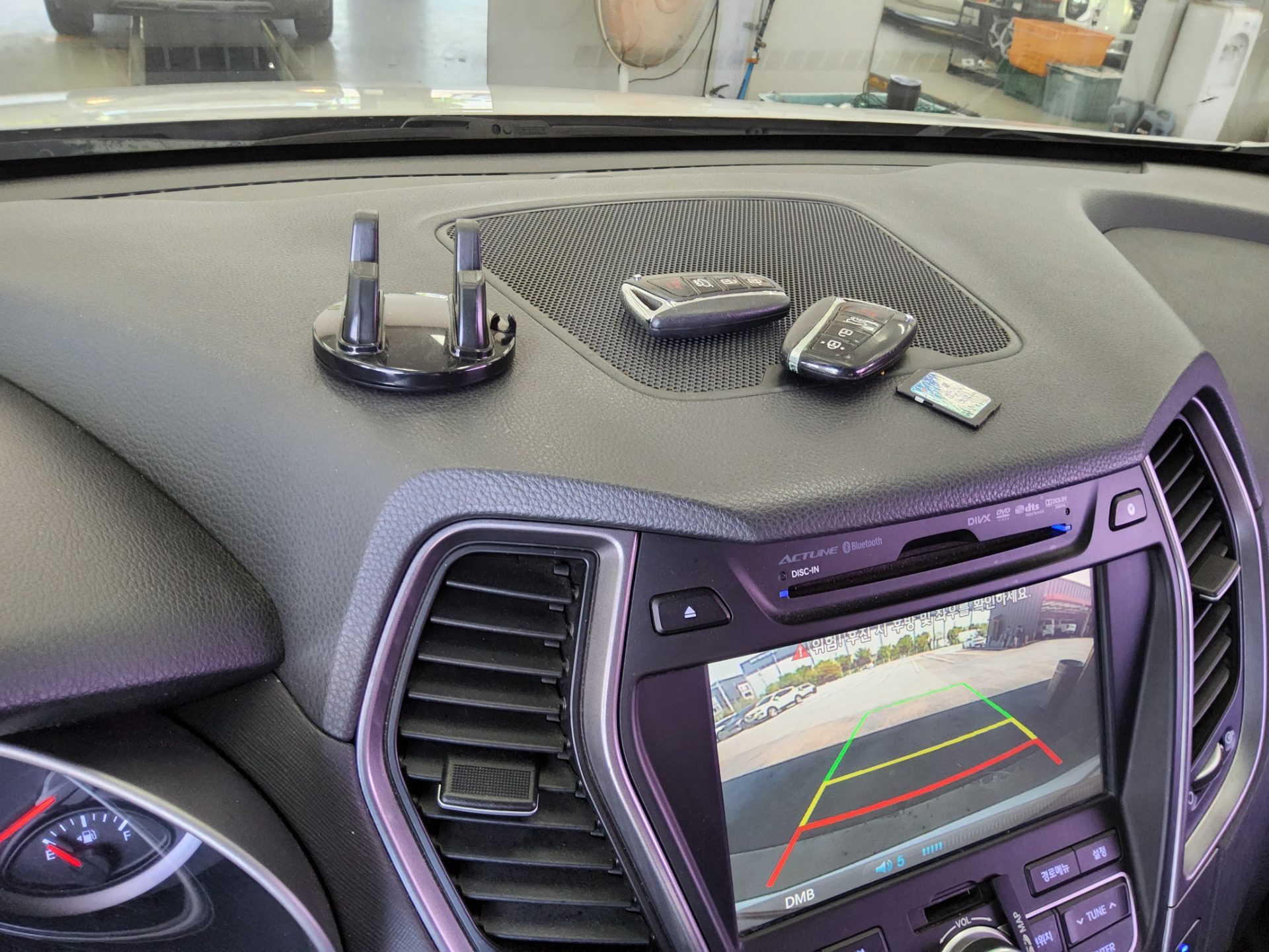 2013 - hyundai santa fe
