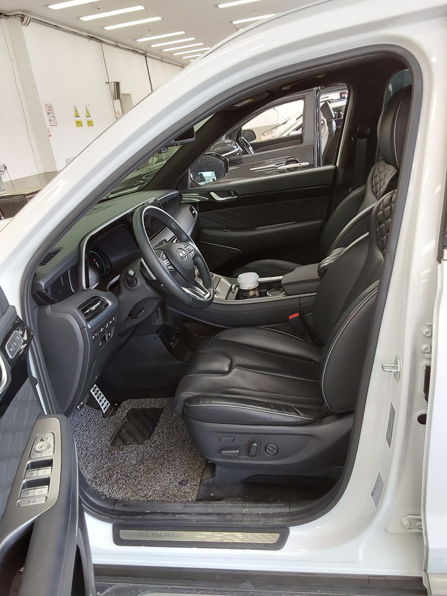 2022 - hyundai palisade