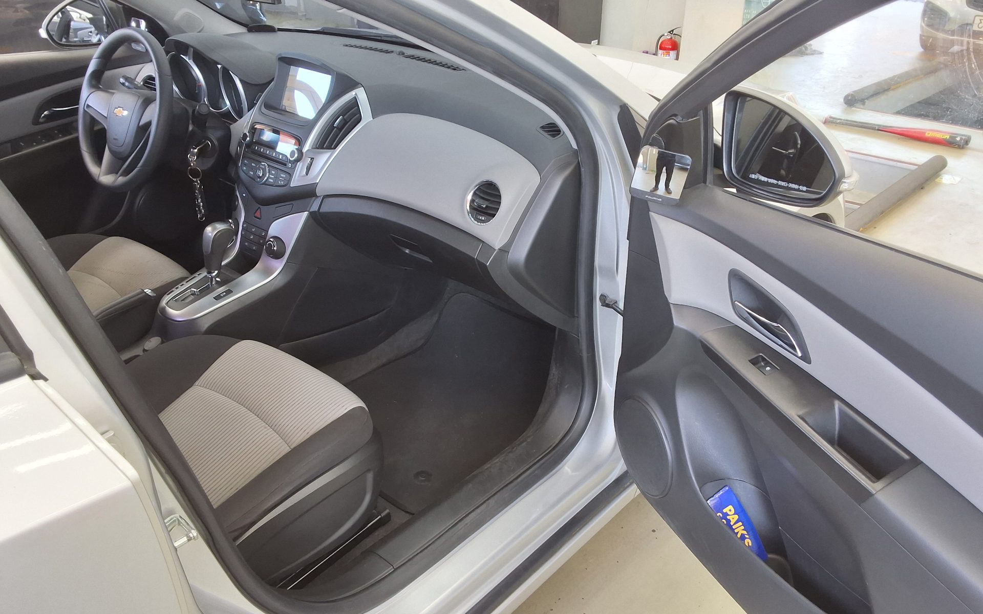 2016 - chevrolet cruze