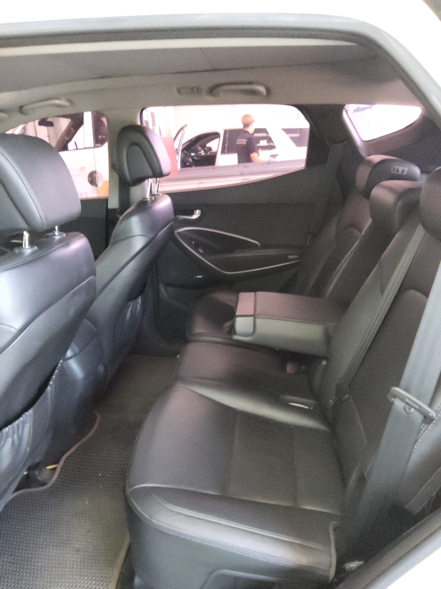 2013 - hyundai santa fe