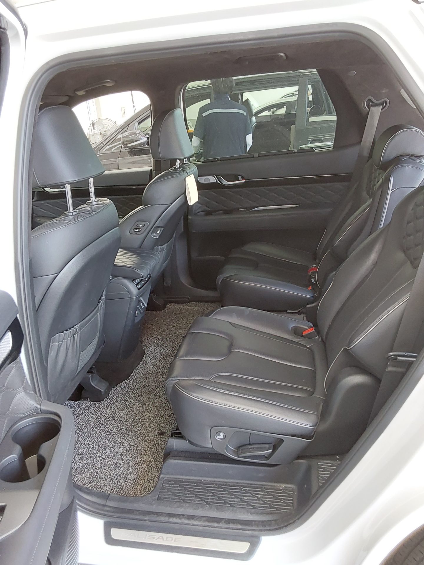2022 - hyundai palisade