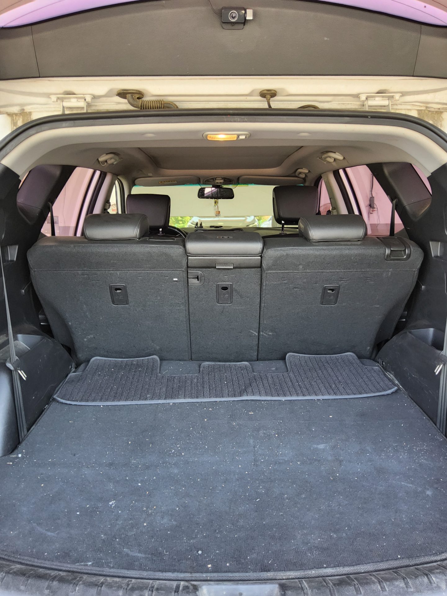 2013 - hyundai santa fe