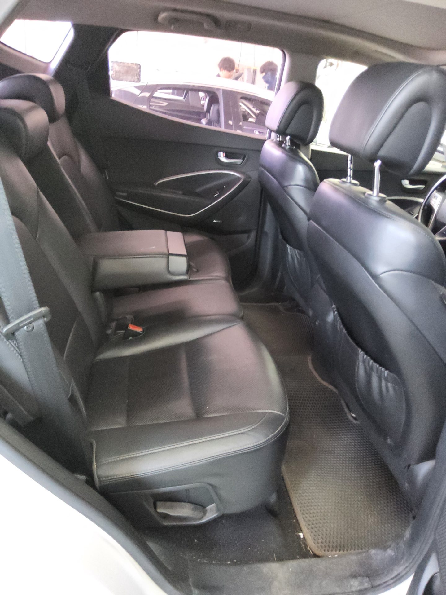 2013 - hyundai santa fe