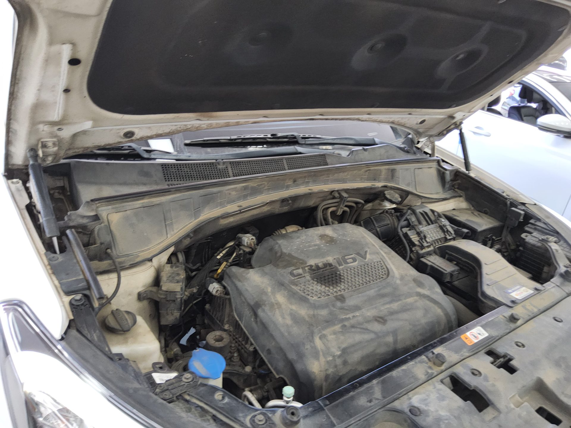 2013 - hyundai santa fe