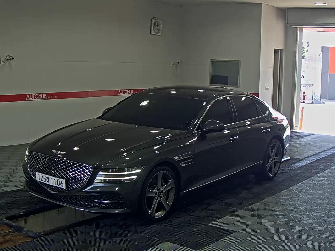 GENESIS G80 BASE MODEL