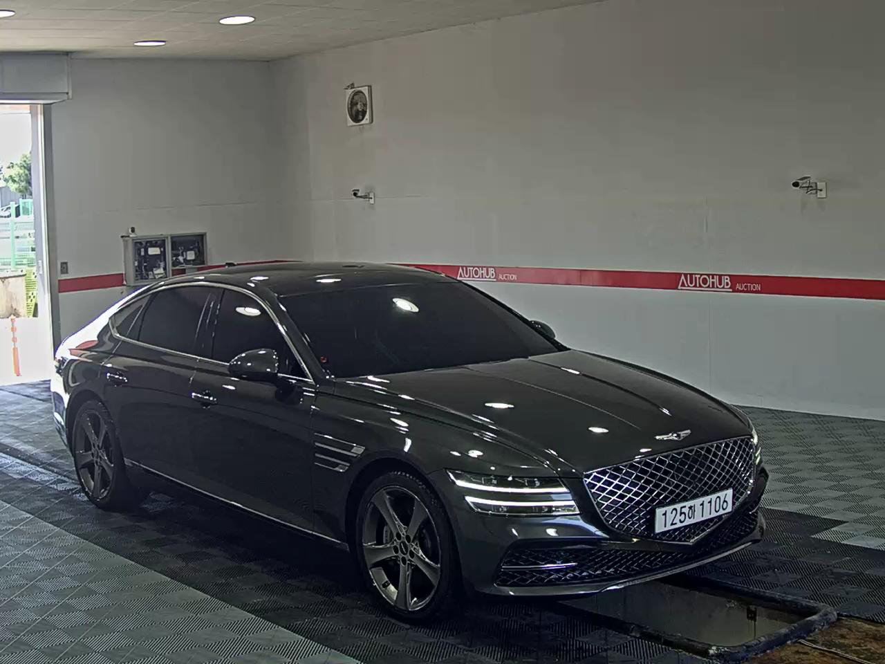 2024 - genesis g80