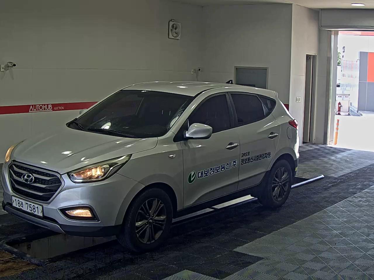 HYUNDAI TUCSON ix