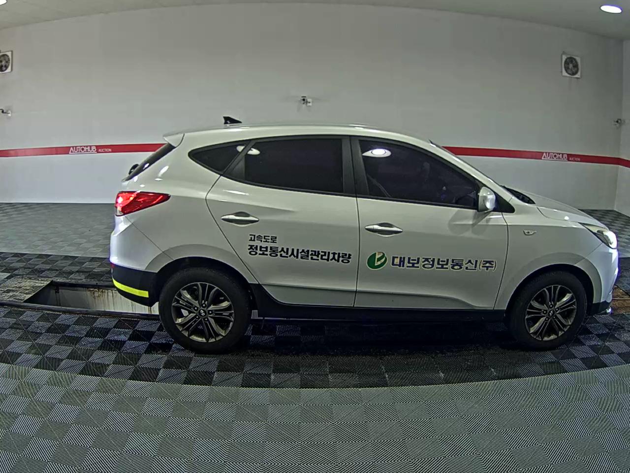 2015 - hyundai tucson