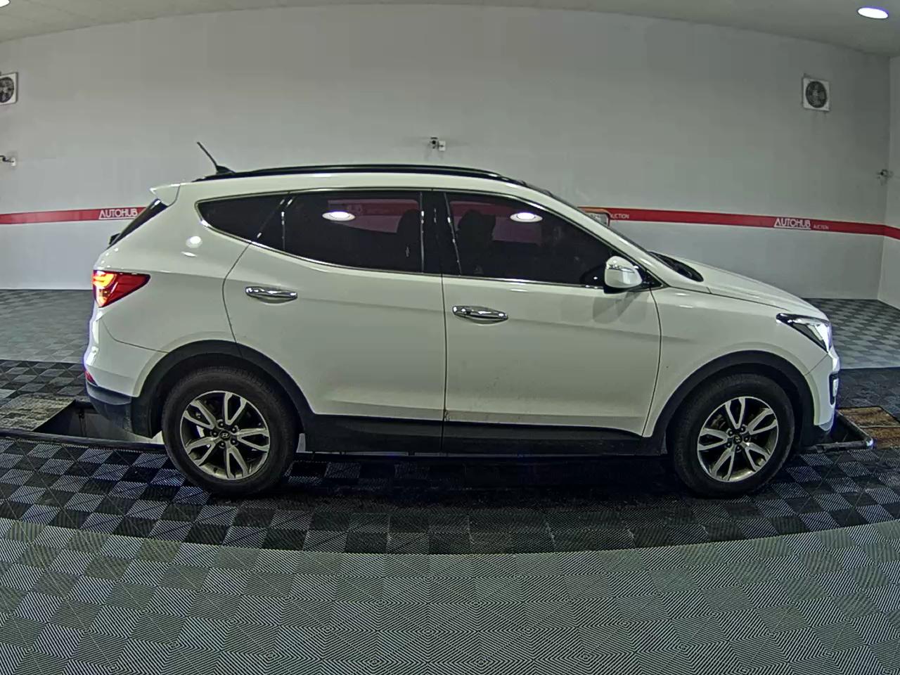 2013 - hyundai santa fe