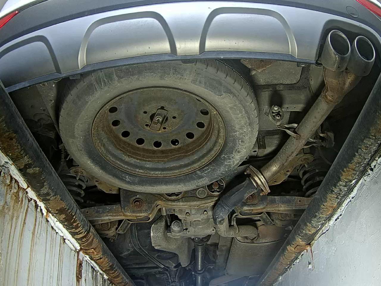 2013 - hyundai santa fe
