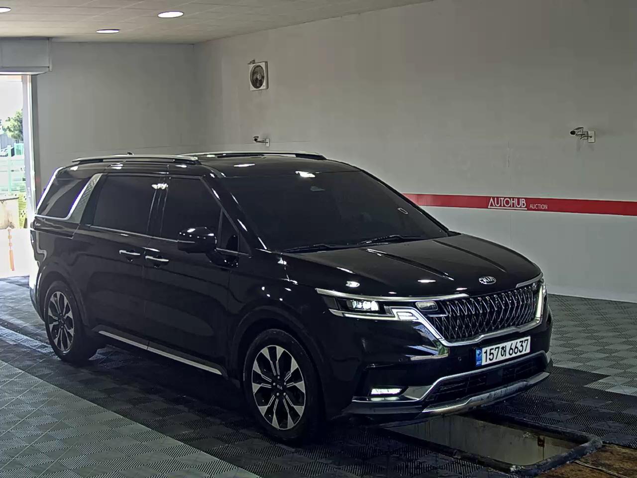 2021 - kia carnival