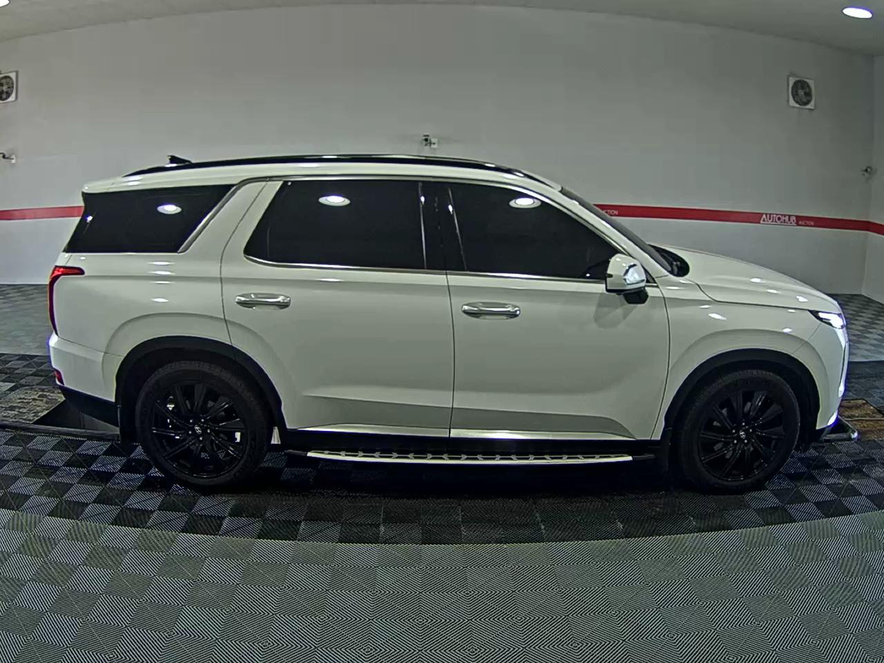 2019 - hyundai palisade