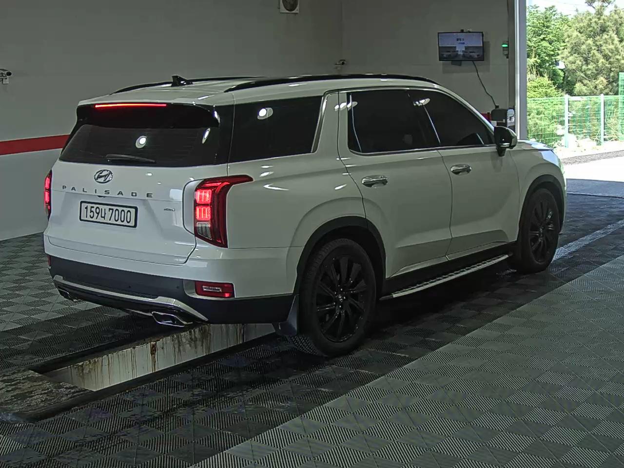 2019 - hyundai palisade