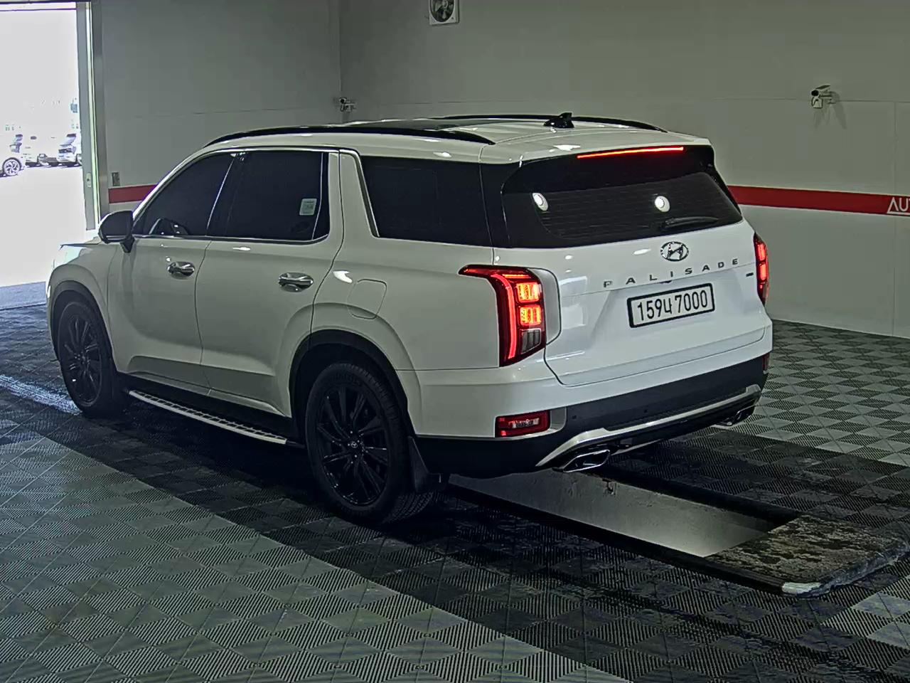 2019 - hyundai palisade