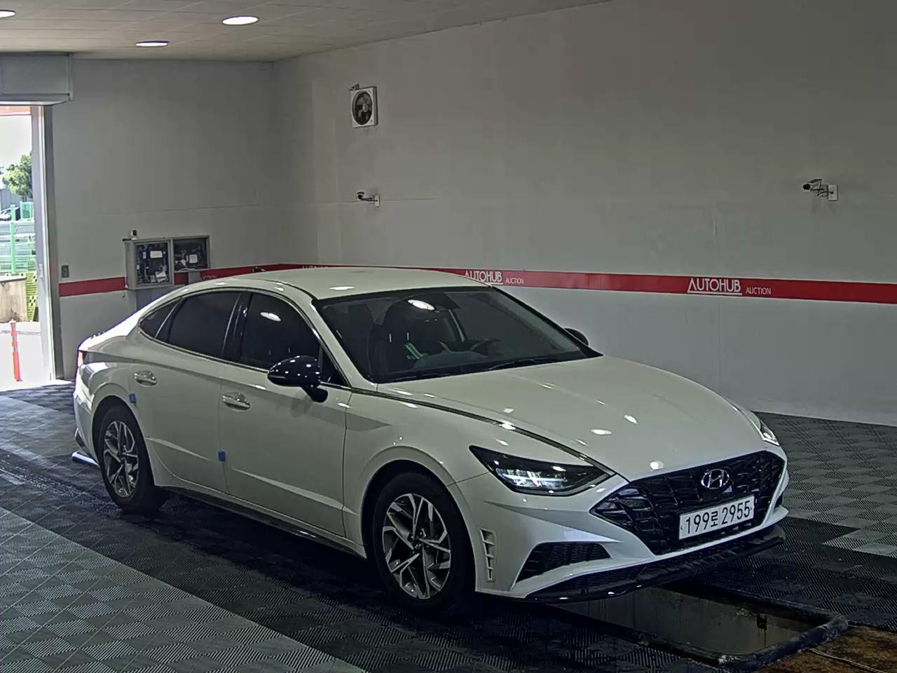 2022 - hyundai sonata