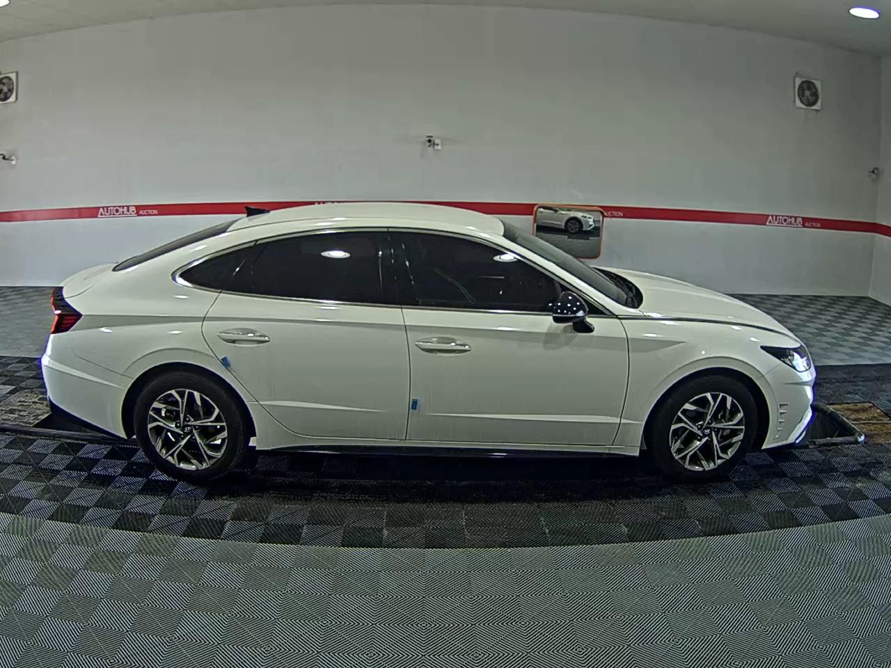 2022 - hyundai sonata