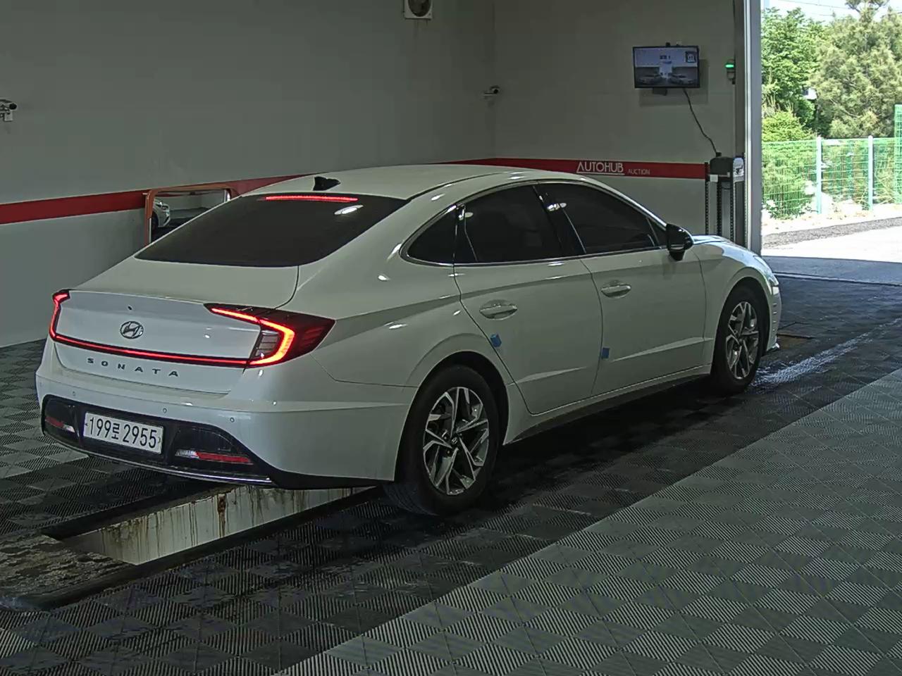2022 - hyundai sonata