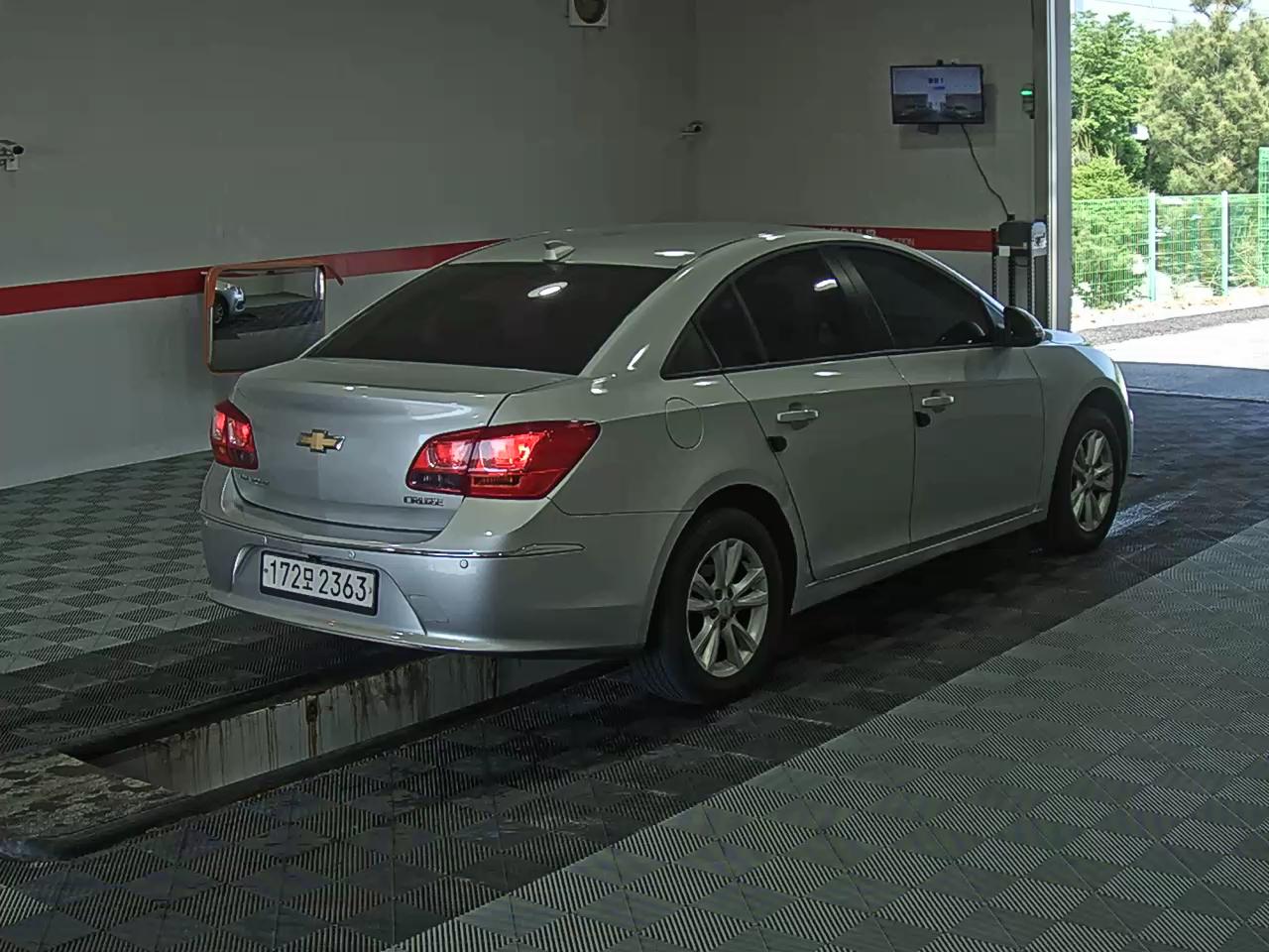 2016 - chevrolet cruze