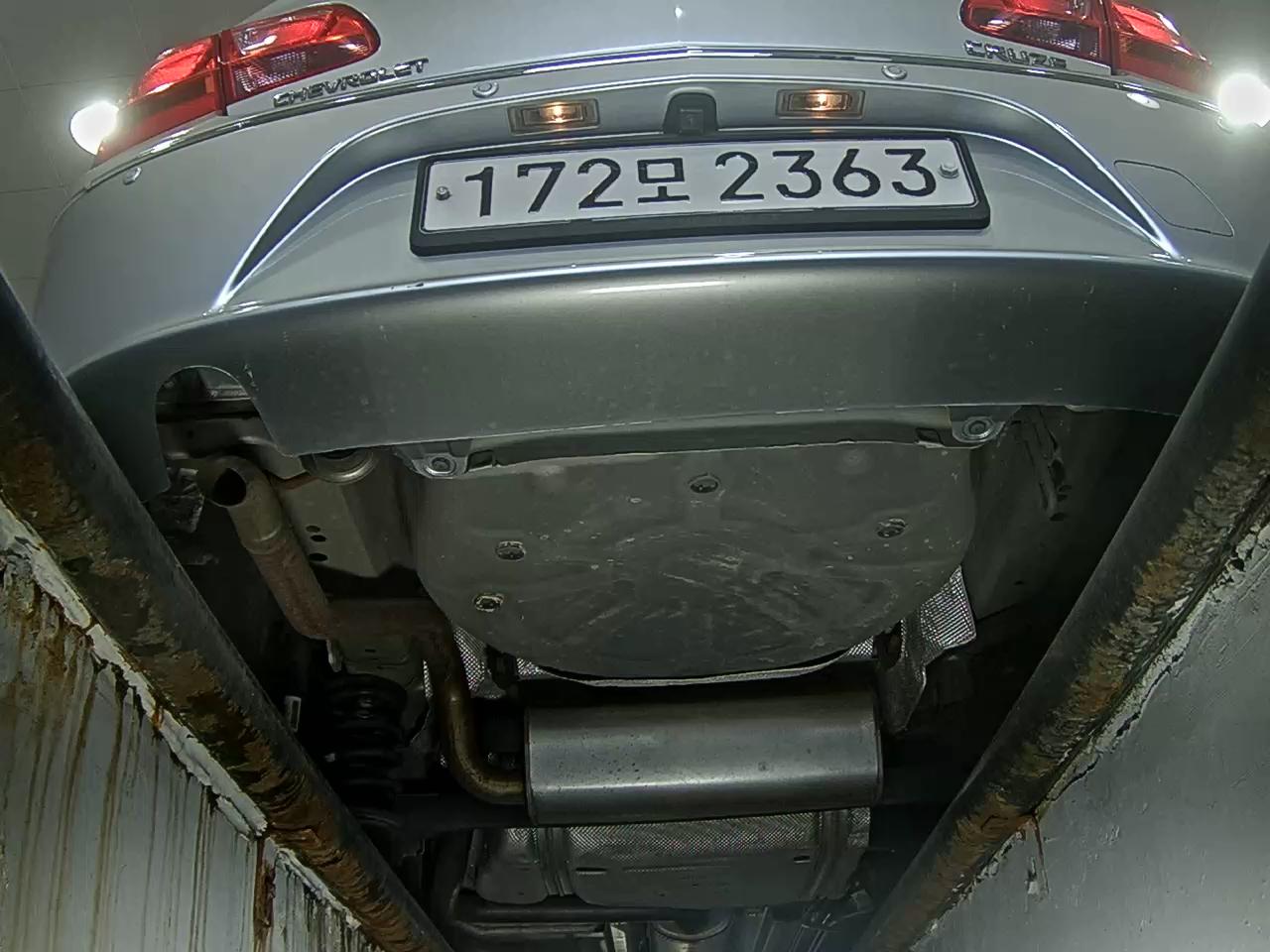 2016 - chevrolet cruze