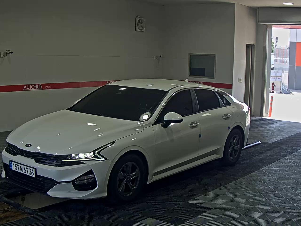 KIA K5 (DL3) LPI RENTAL CAR STANDARD