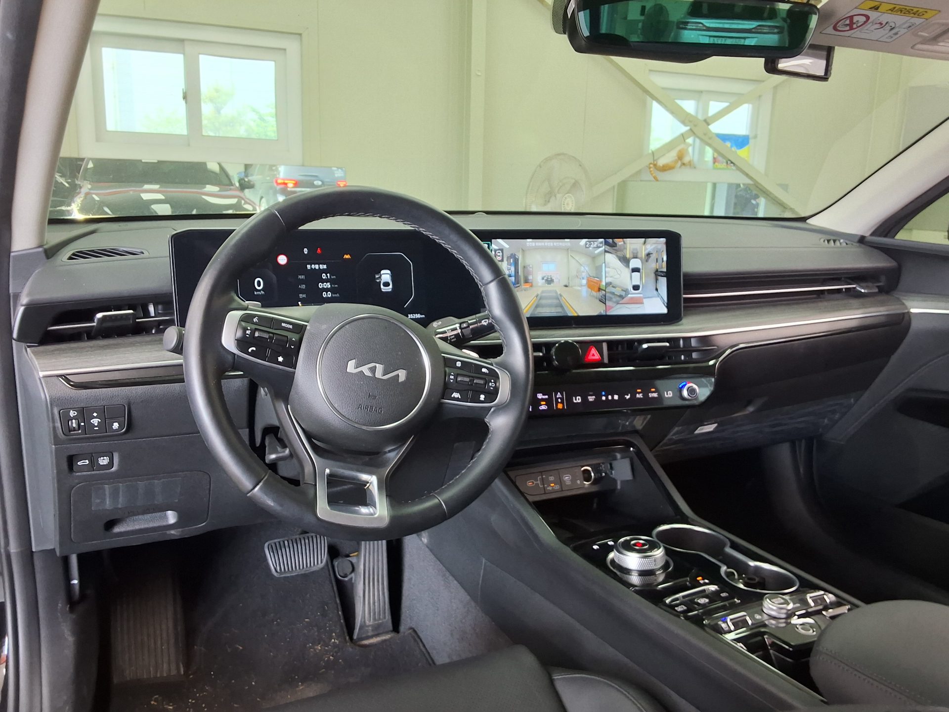 2024 - kia k5