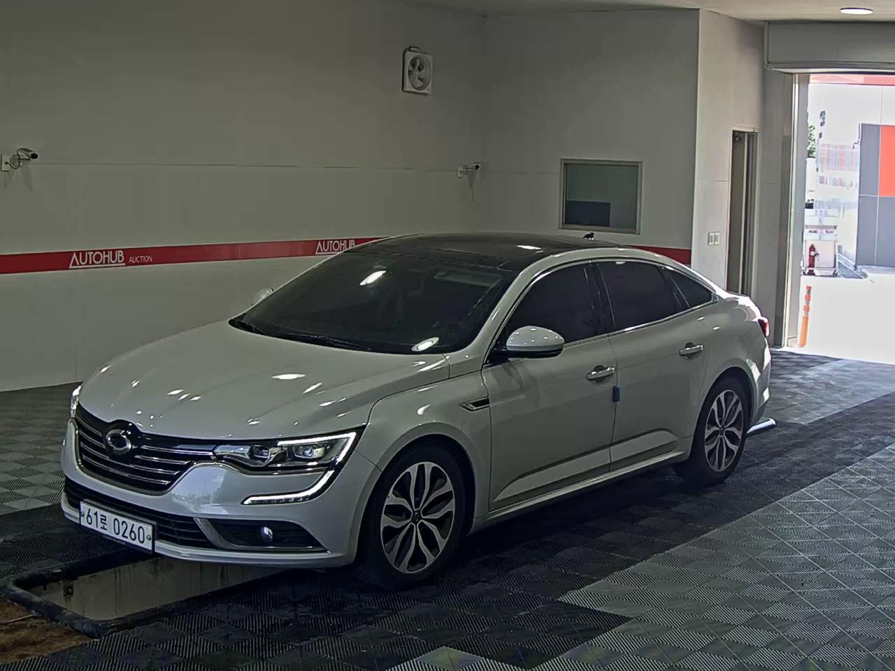 رينو سامسونج SM6