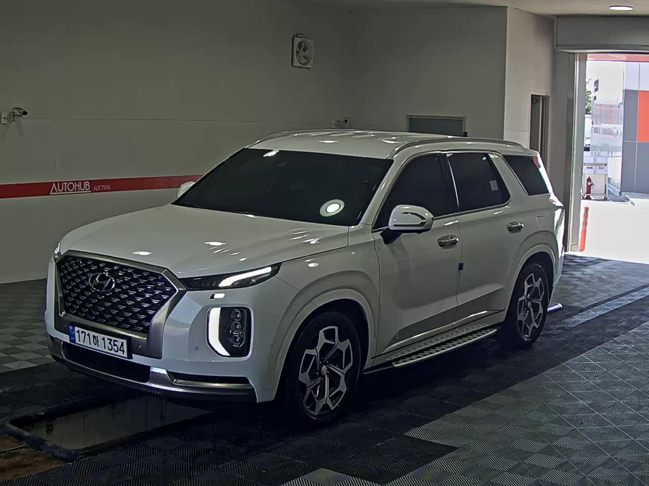 HYUNDAI PALISADE CALLIGRAPHY