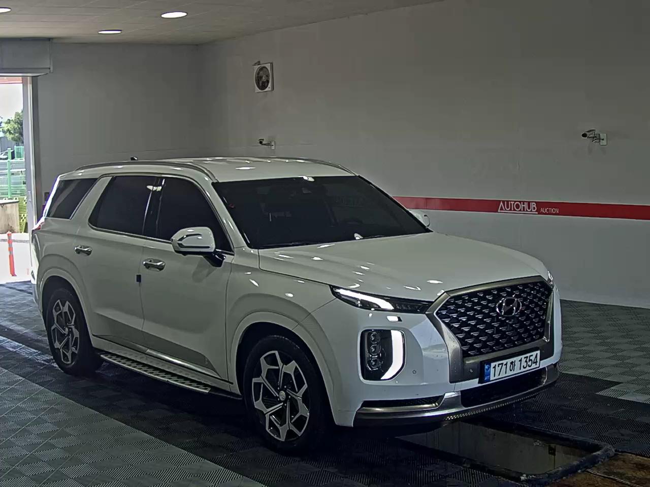 2022 - hyundai palisade