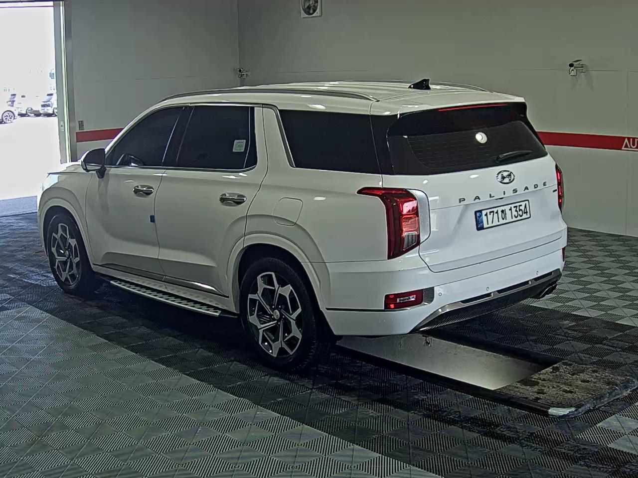 2022 - hyundai palisade