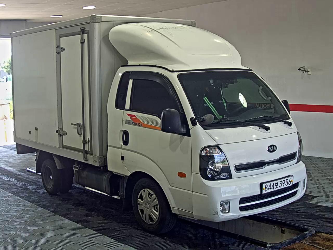 2019 - kia bongo