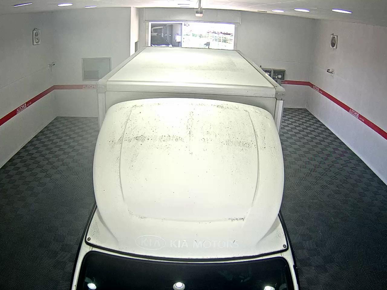 2019 - kia bongo