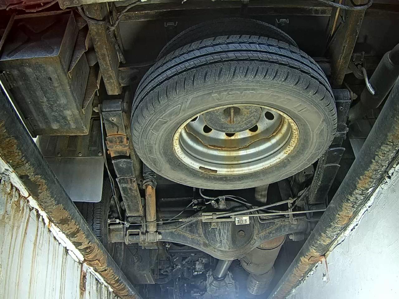 2019 - kia bongo