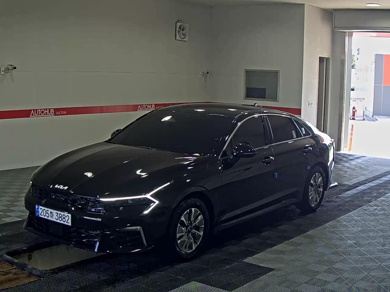 KIA K5 (DL3) HEV