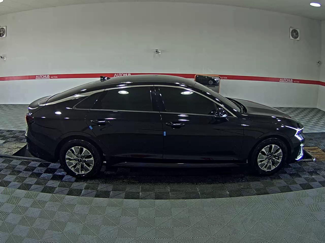2025 - kia k5
