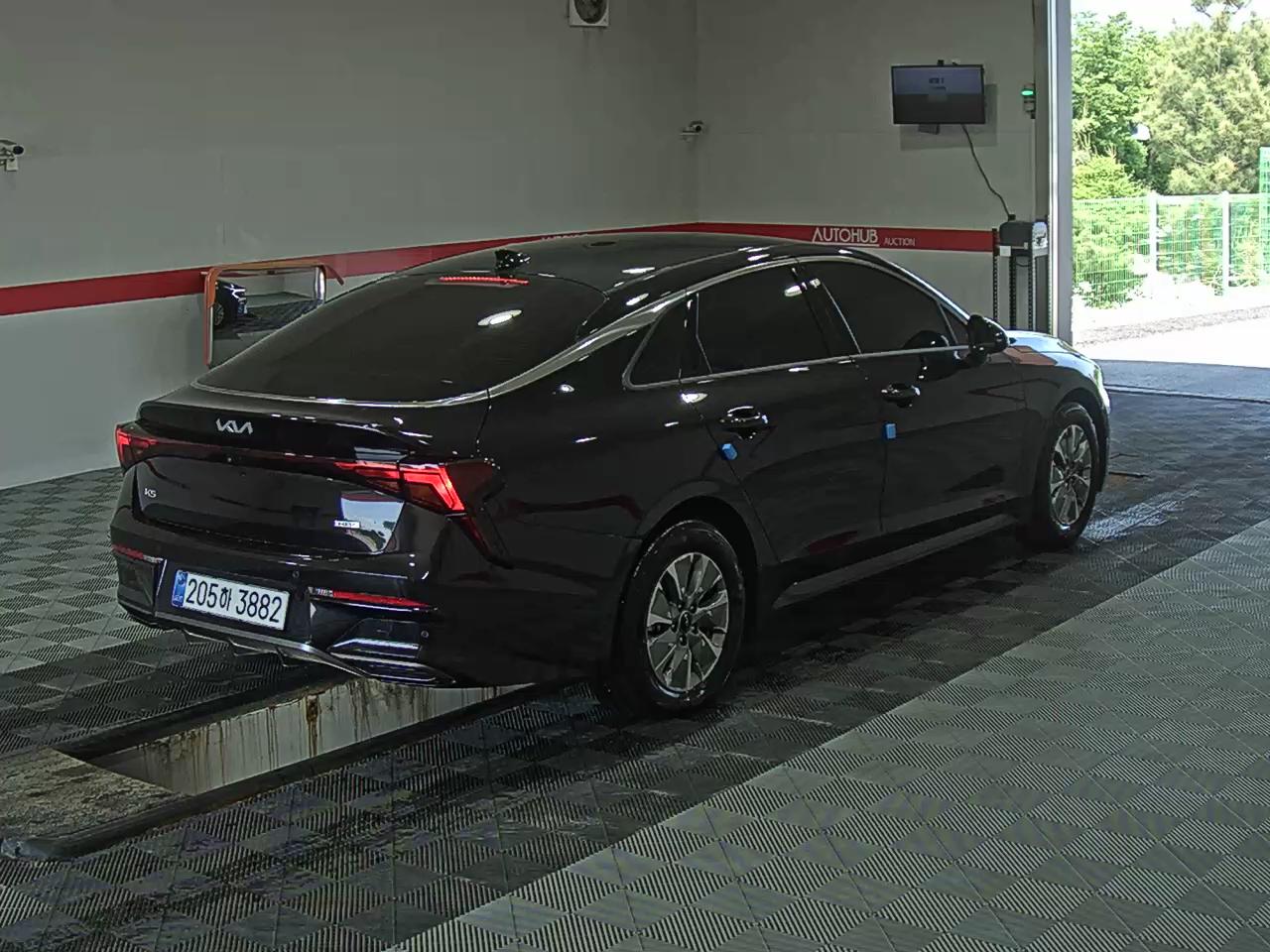 2025 - kia k5