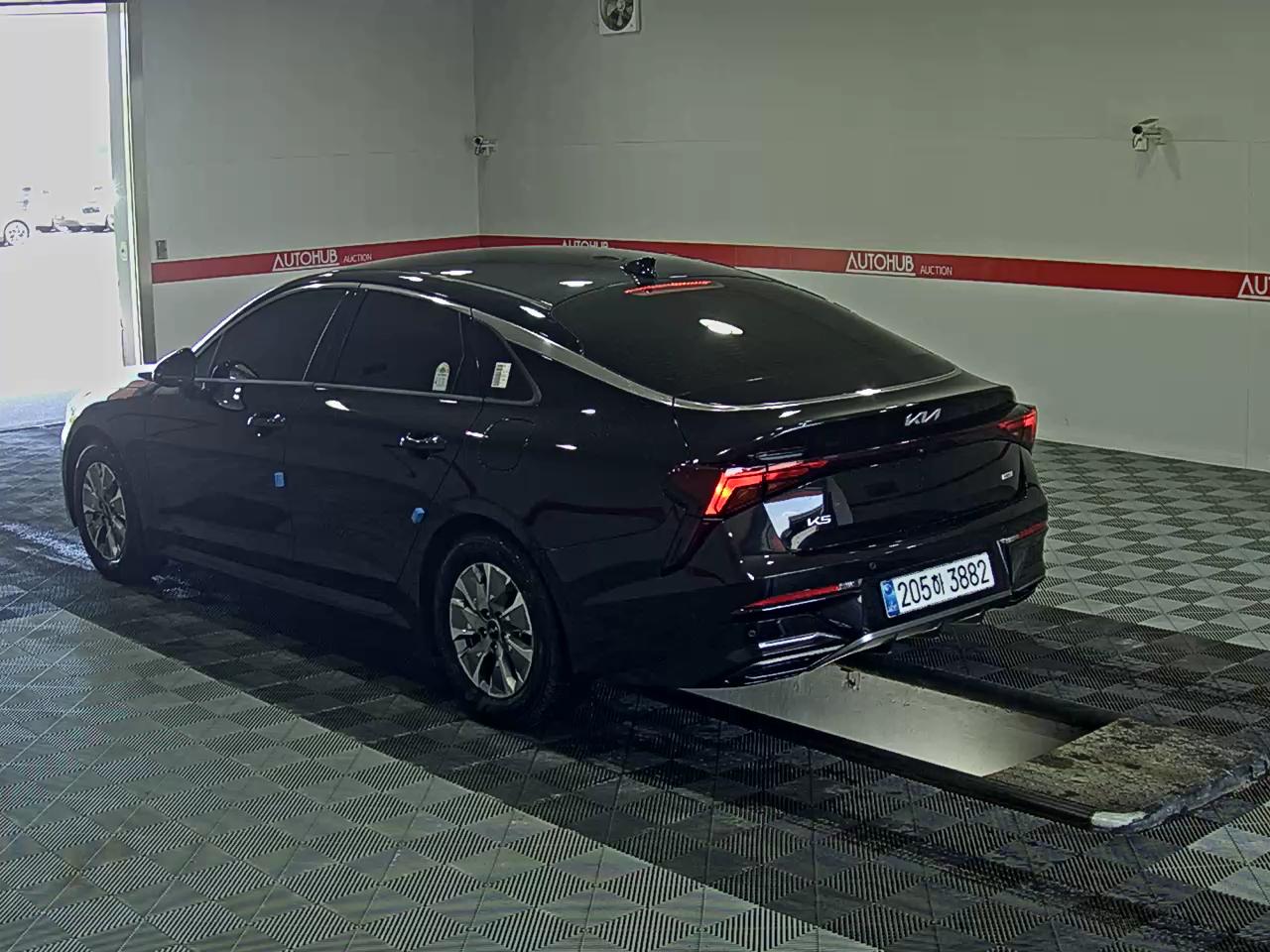 2025 - kia k5