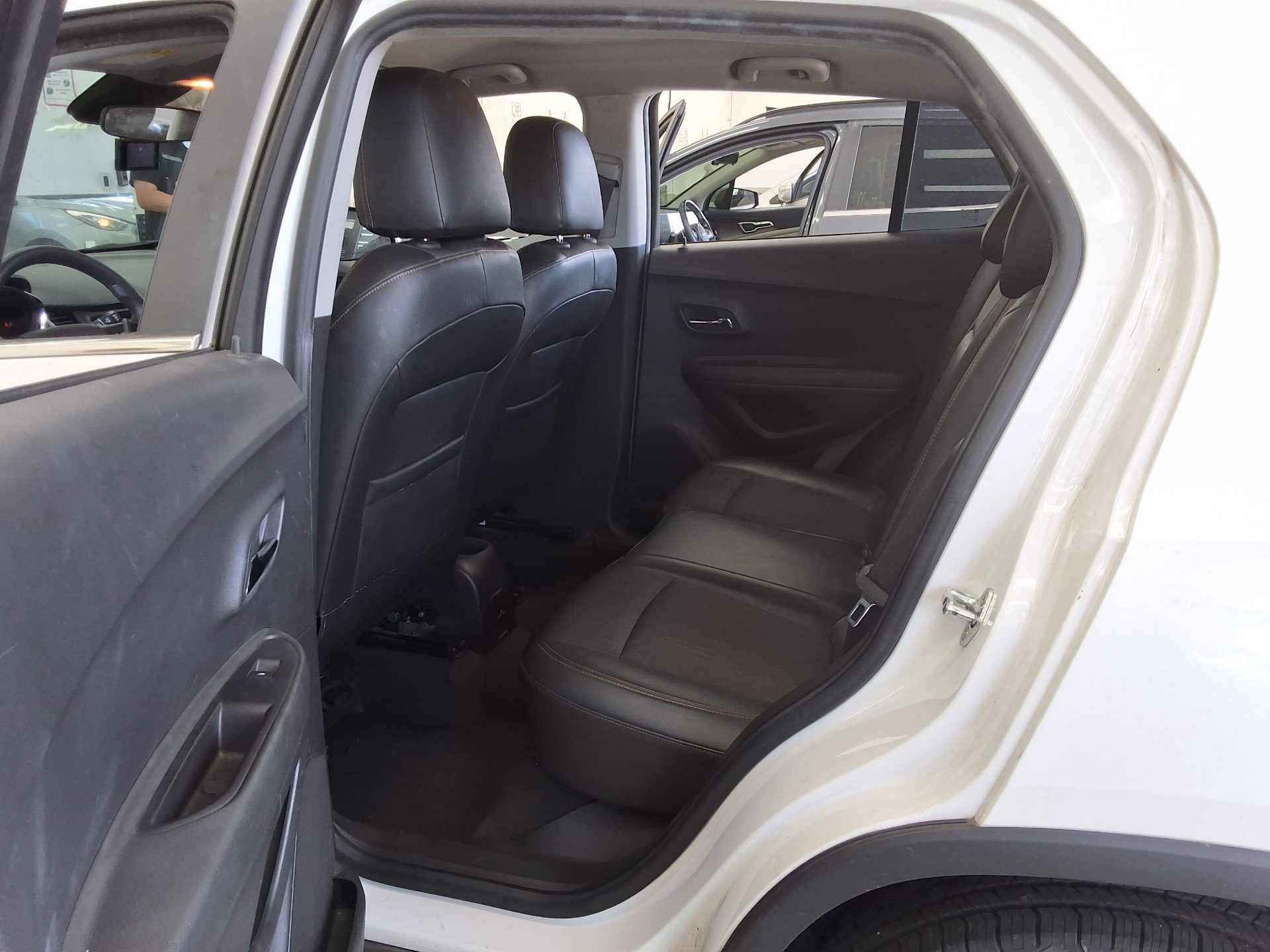 2017 - chevrolet trax