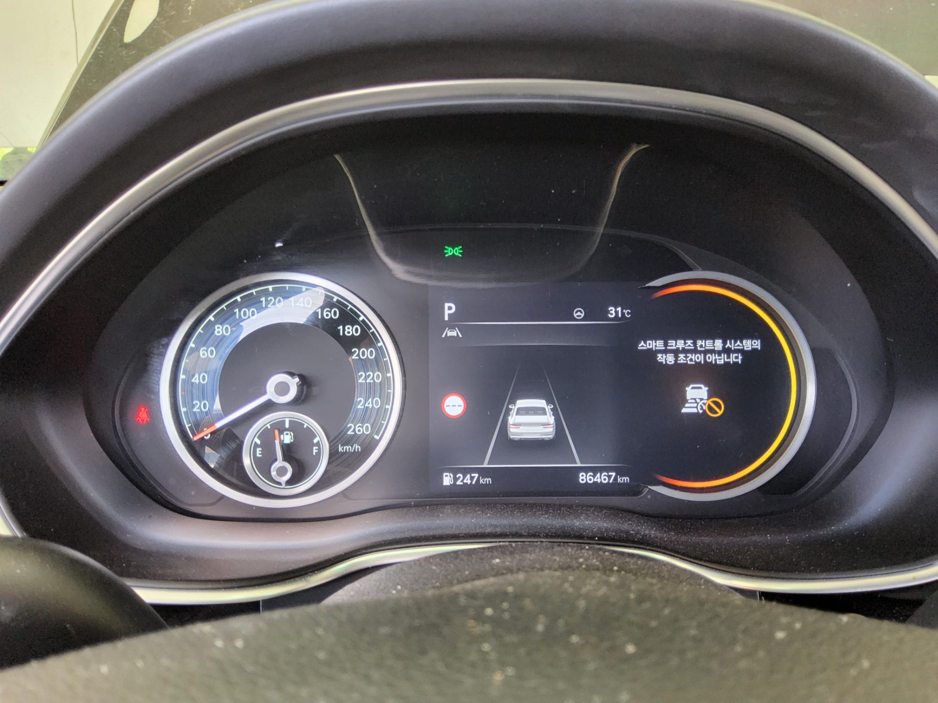 2022 - genesis g80