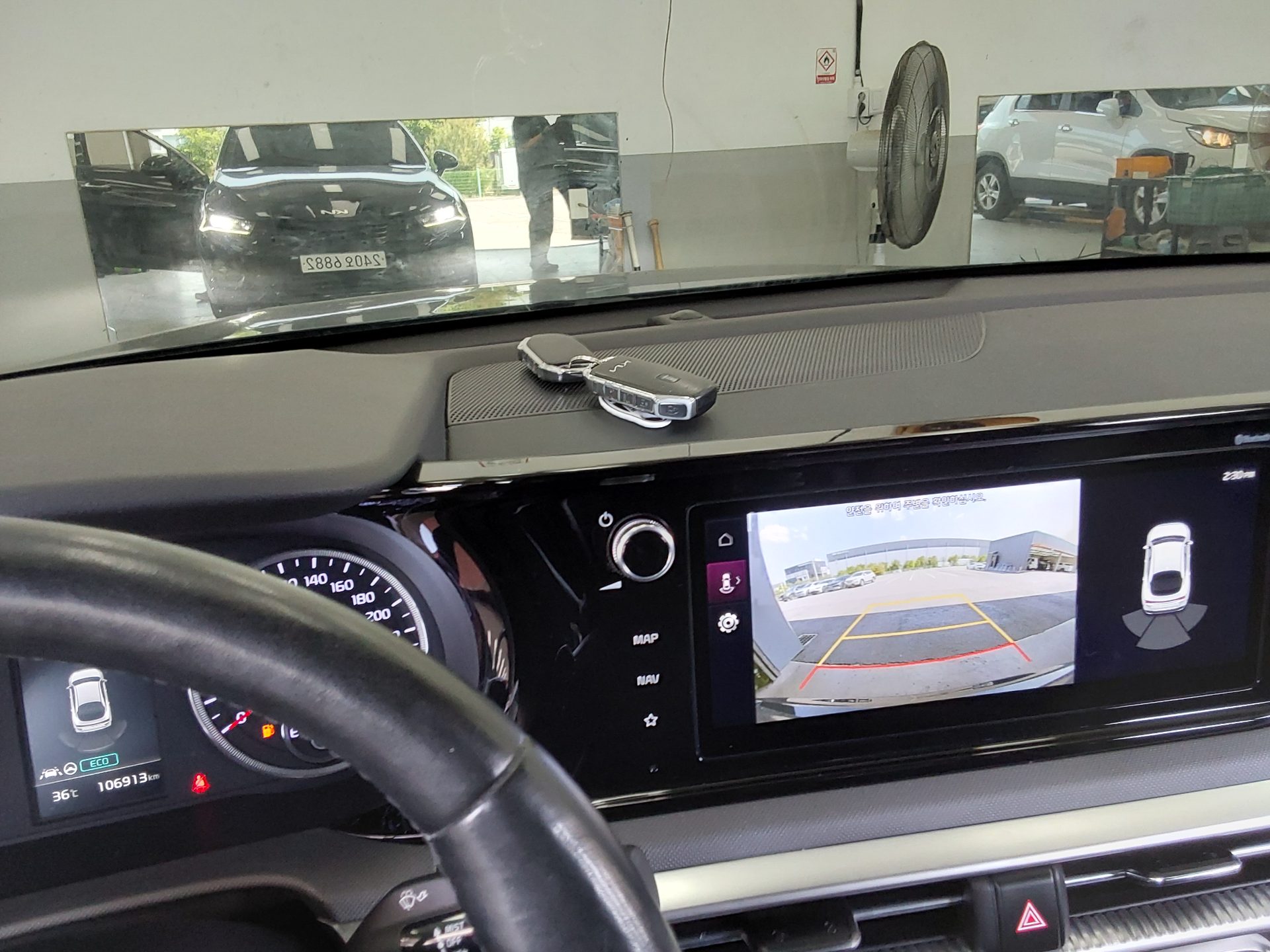 2023 - kia k5