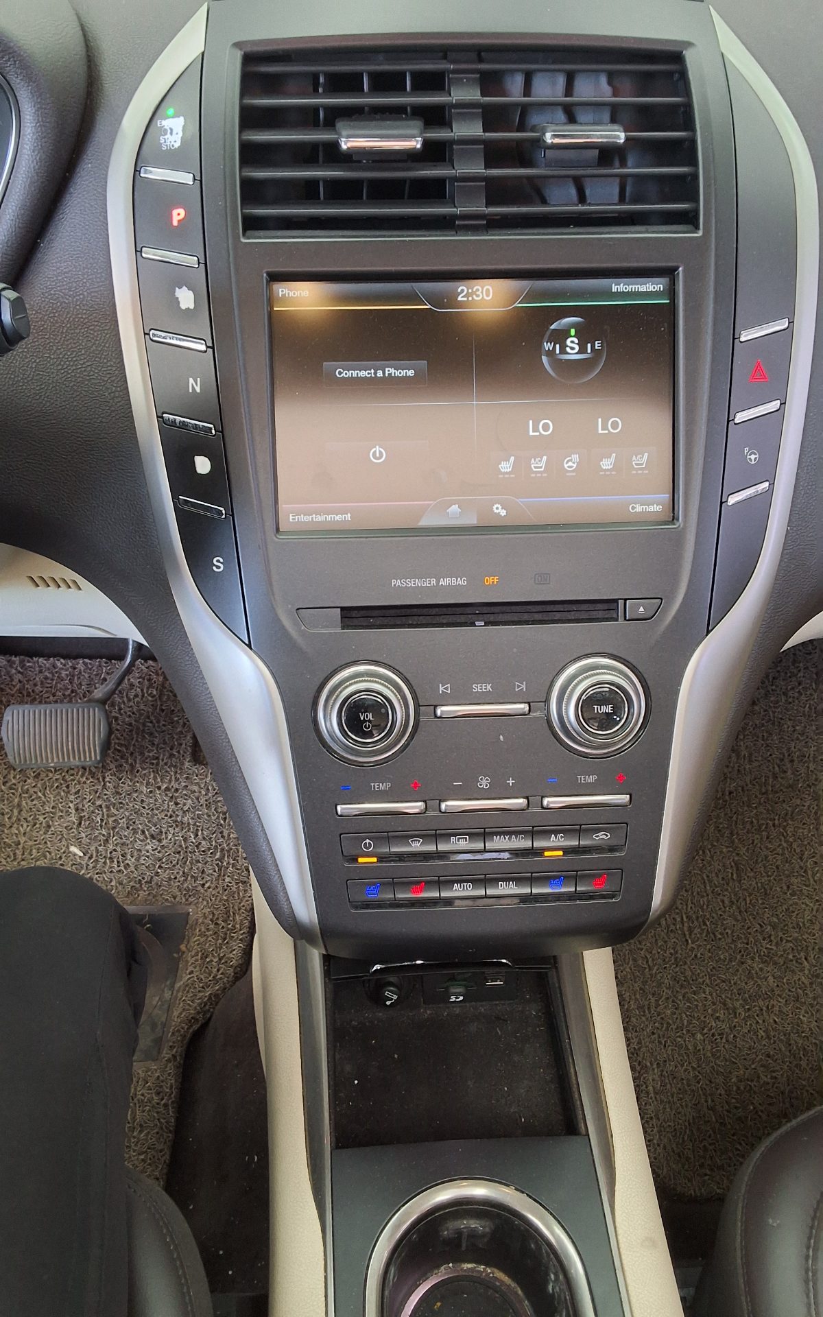 링컨 MKC - 17