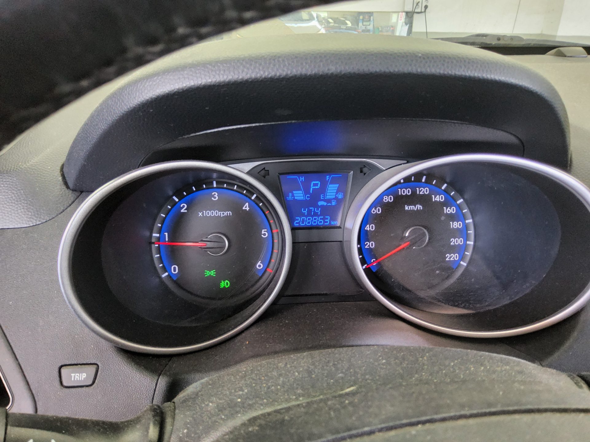 2014 - hyundai tucson