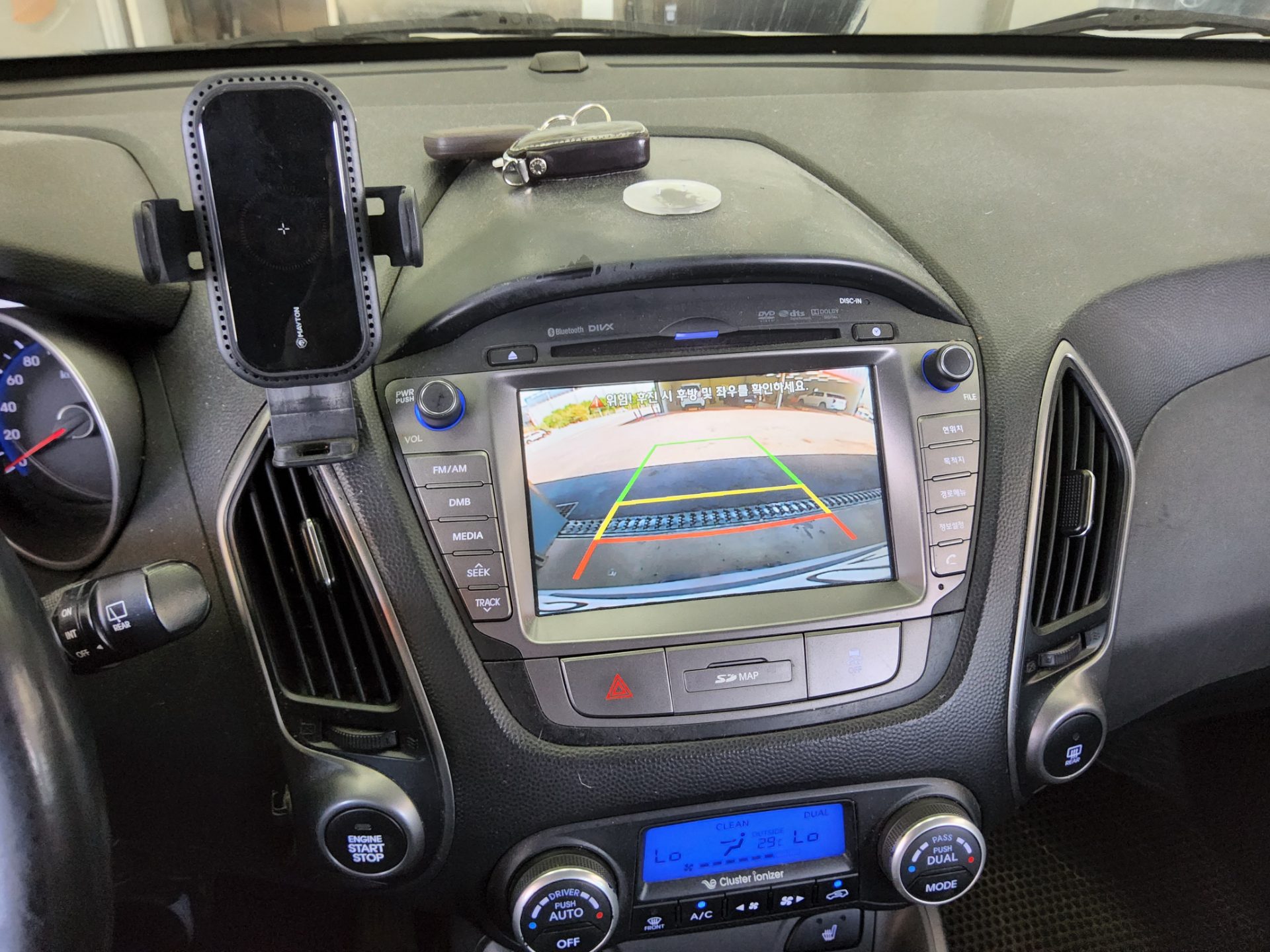 2014 - hyundai tucson