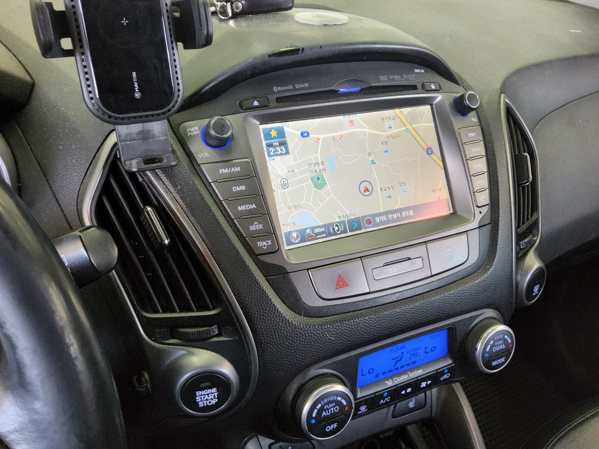 2014 - hyundai tucson