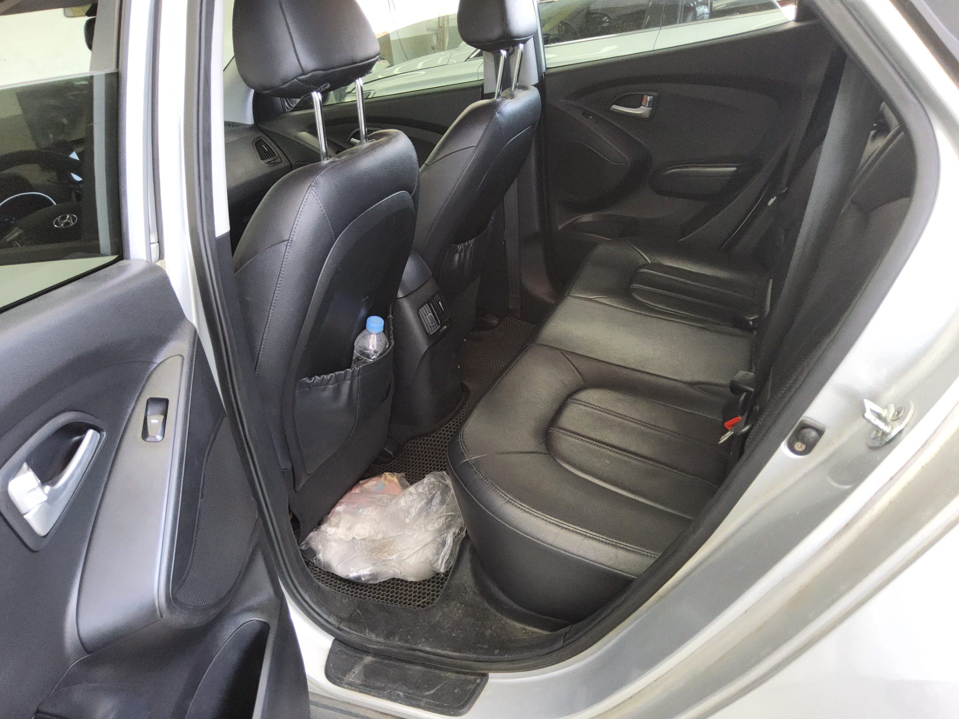 2014 - hyundai tucson