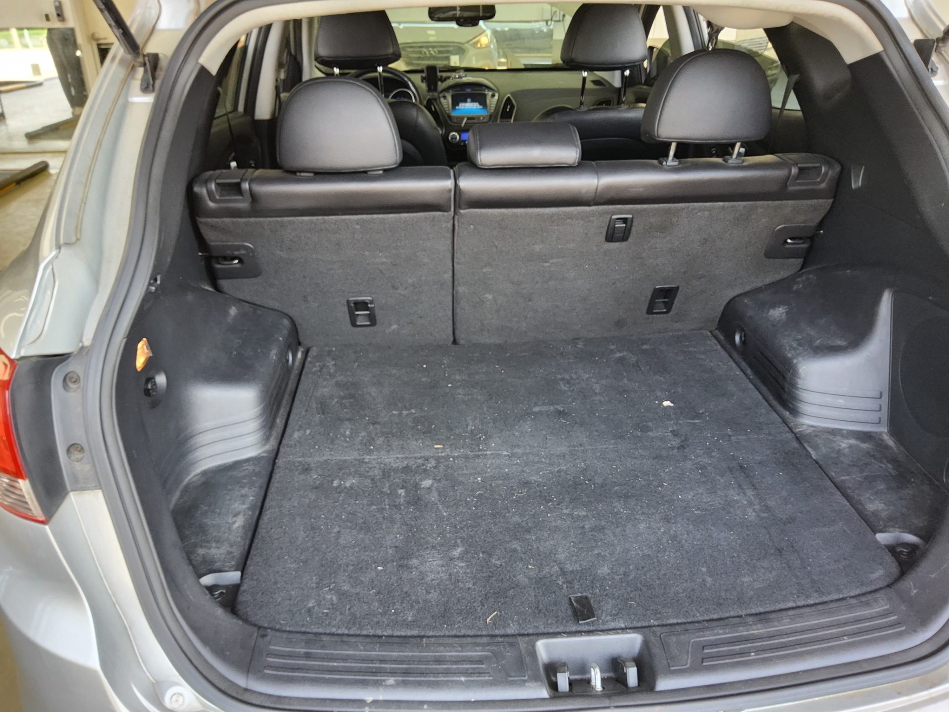 2014 - hyundai tucson