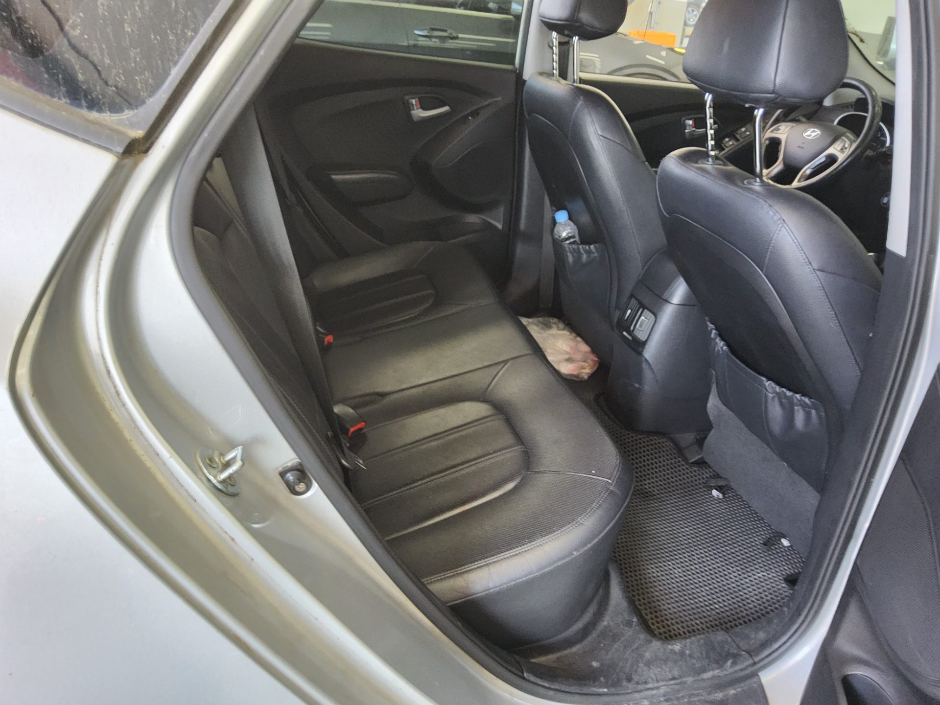 2014 - hyundai tucson