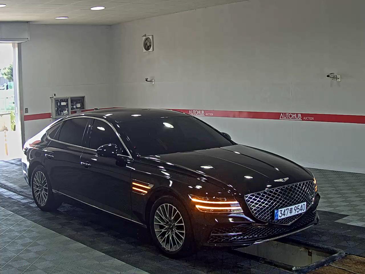 2022 - genesis g80
