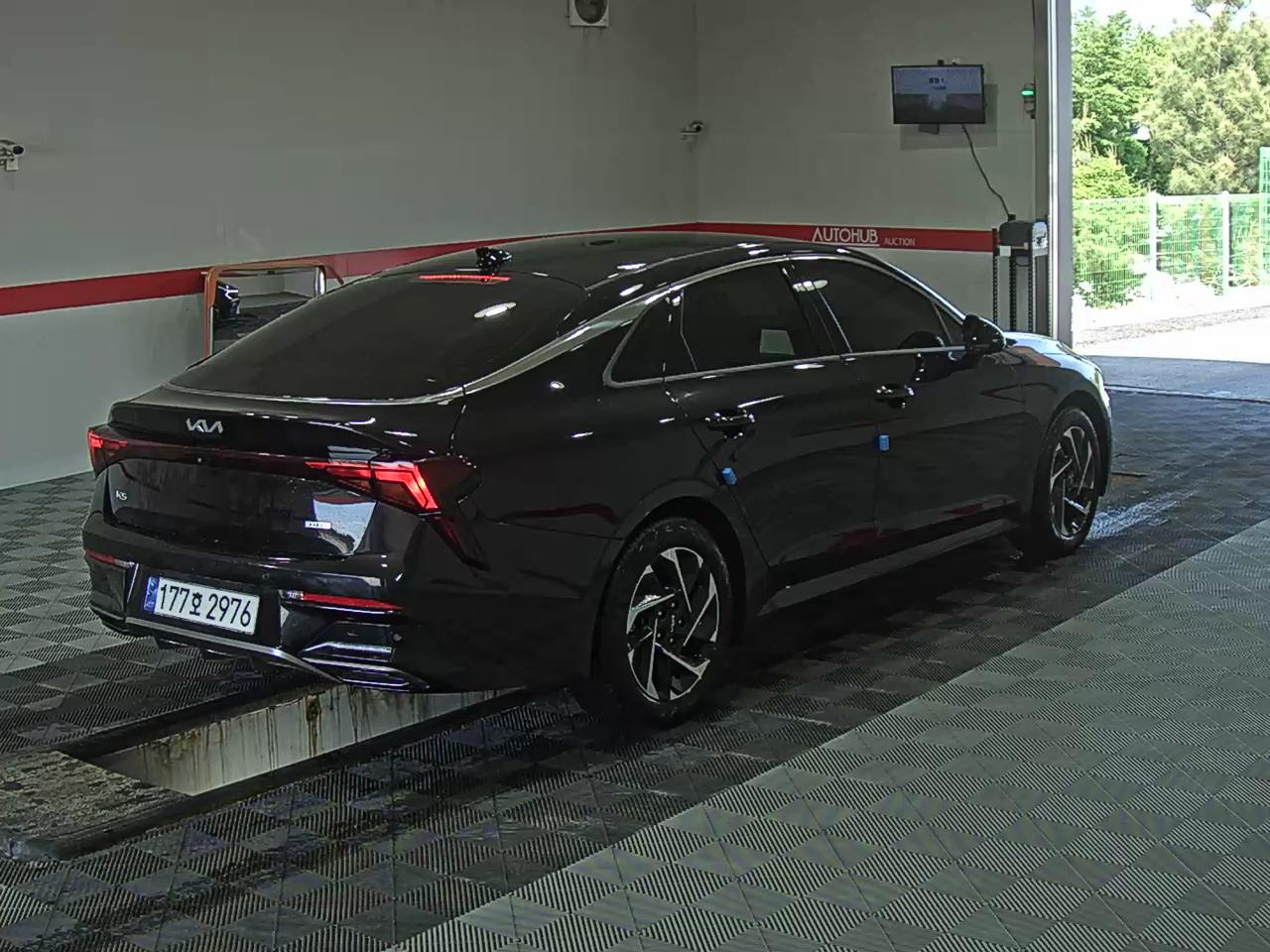 2024 - kia k5