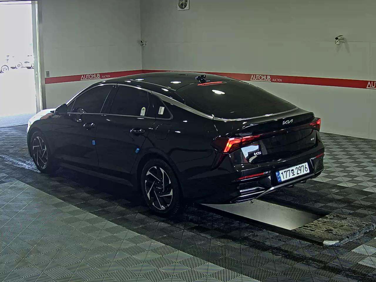 2024 - kia k5